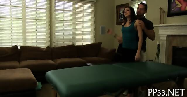 Hammering A Juicy Axe Wound