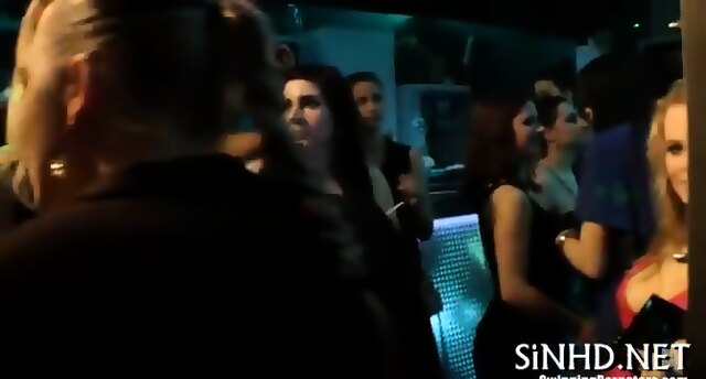 Uncensored Orgy Delight