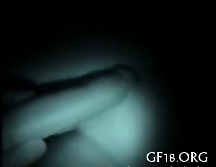 Sinful Girlie Masturbates