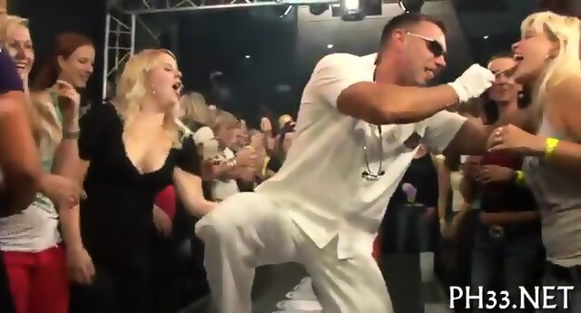 Carnal Orgy Pleasuring