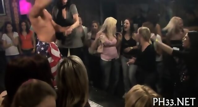 Explicit Hardcore Partying