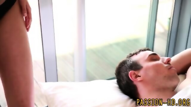 Girlfriend Enjoys Cock