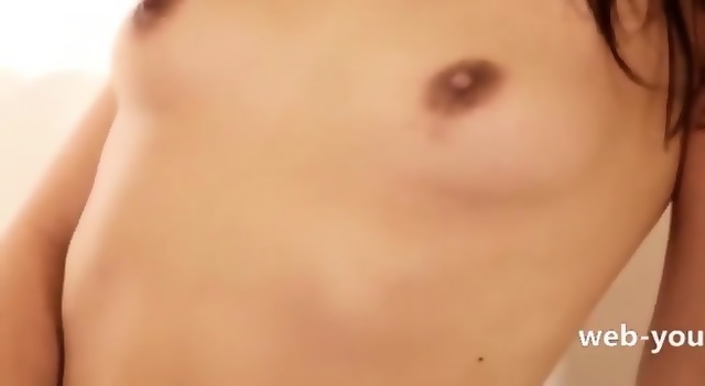 Ultra Sweet Darkhair Fingering Pussy