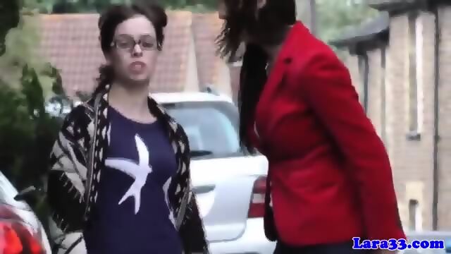 Euro Mature Loving Teen Pussy