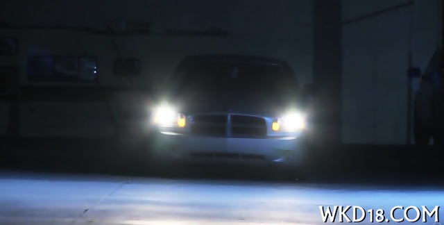 Nasty Gal Is Dped On Cam