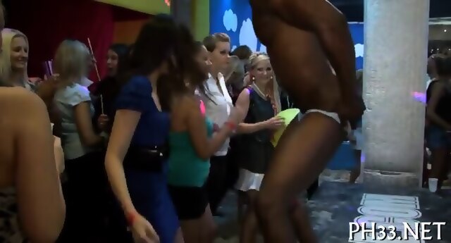 Savvy And Untamed Orgy Party