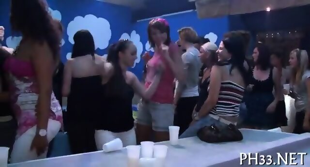 Non-stop Fucking Pleasures