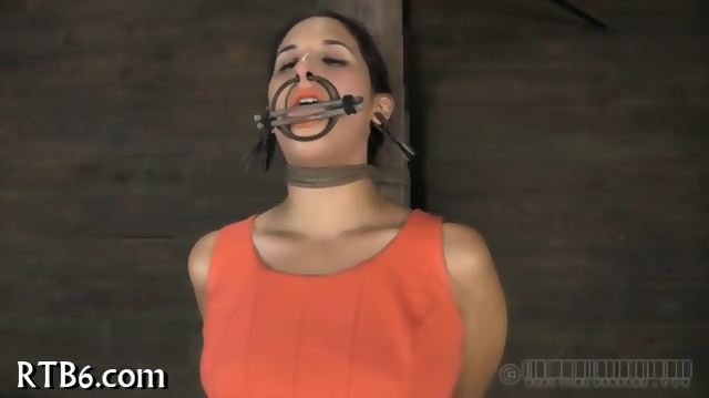 Wild Punishment For Slut