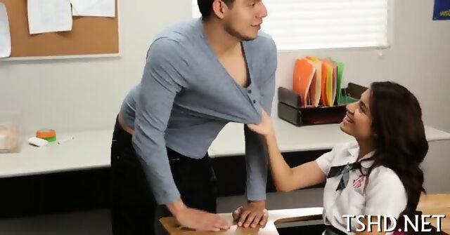 Juicy Schoolgirl Fucked