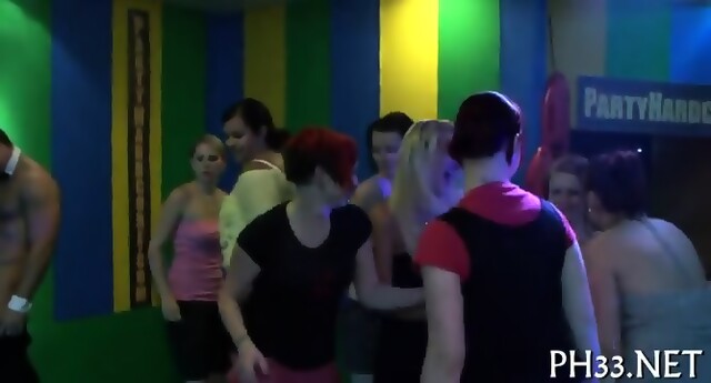 Thrashing Lusty Beavers