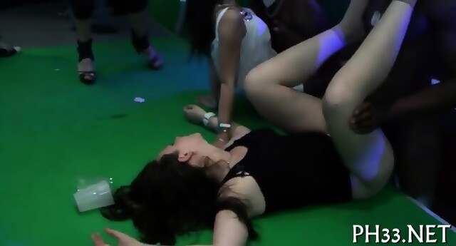 Outstanding And Wild Sex Party