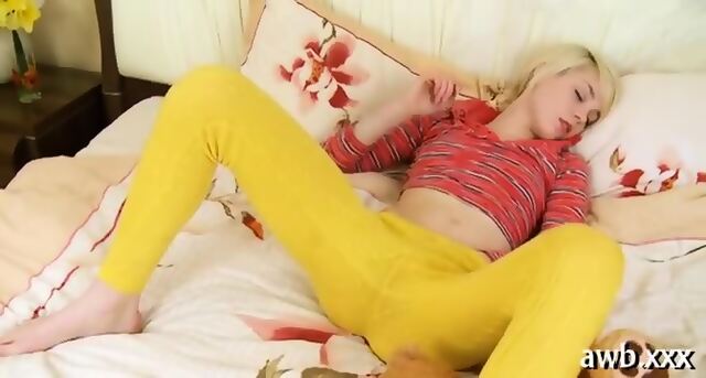 Tit Fuck In A Messy Room