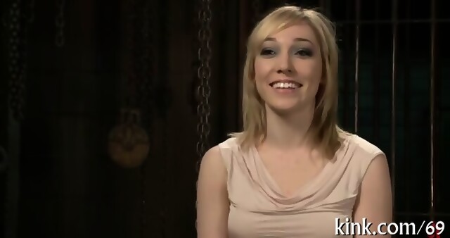 Thrashing A Naughty Slave