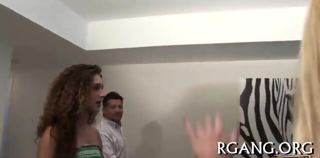 Great-looking Sex Party