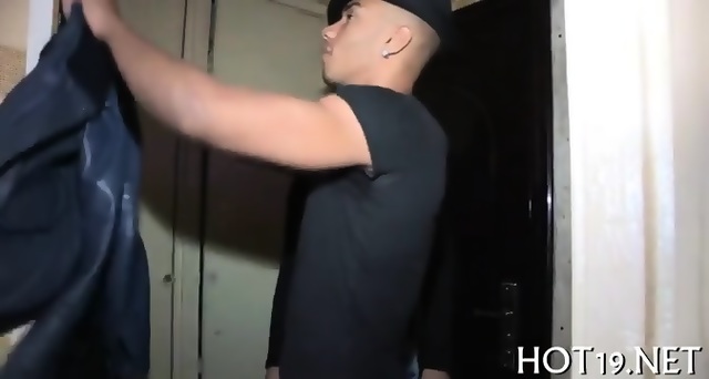 Teenie Double Penetrated