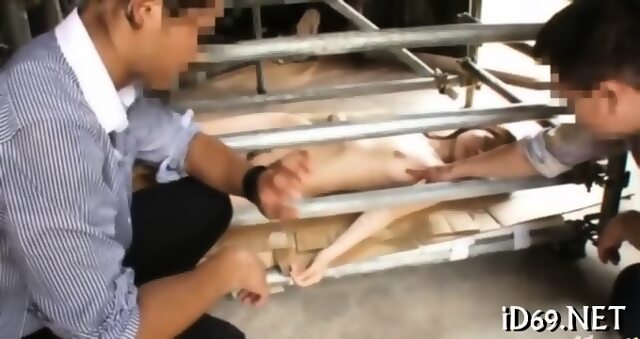 Electrifying Group Sex