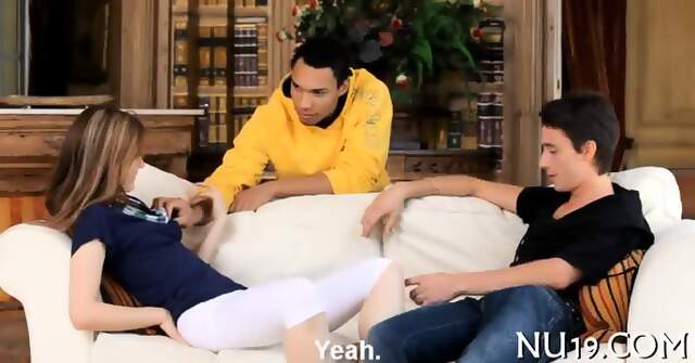 Undoubtedly Teen Amateur