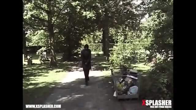 Pissing In The Cemetary