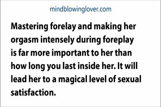 How To Last Longer In Bed