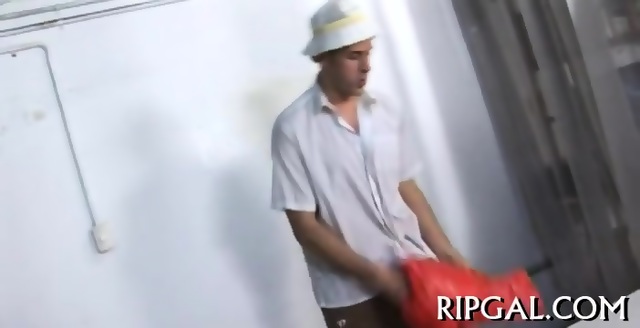 Man Is Fucking Cute Gal