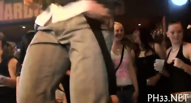 Explicit Hardcore Partying