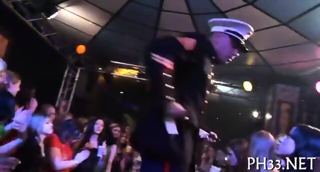 Outstanding And Wild Sex Party