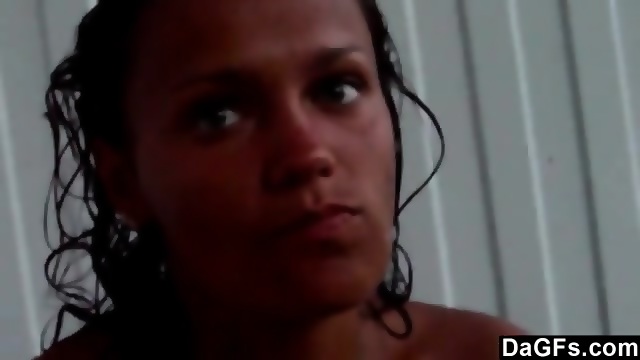 She Can T Get Enough Of My Warm Jizz