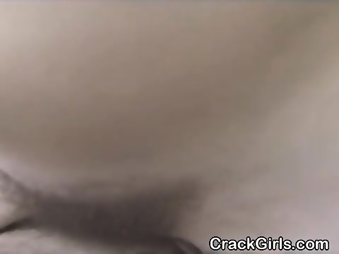 Crack Slut Riding On Dick To Earn Fast Money For Drugs