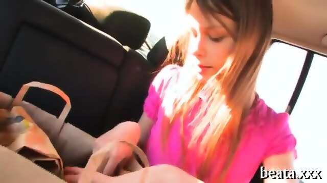 Tough Handjob Skills Show