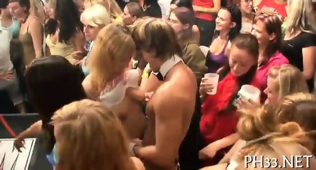 Wonderful Orgy Fucking