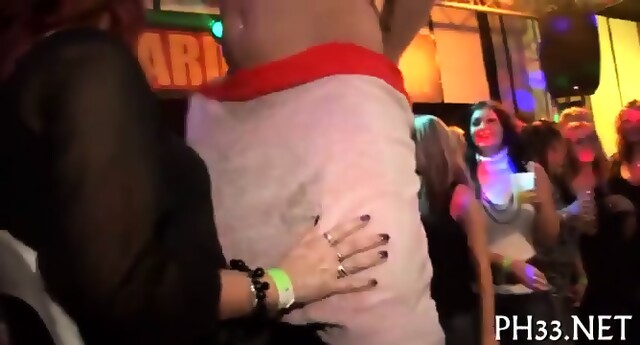 Raucous Orgy Sensation