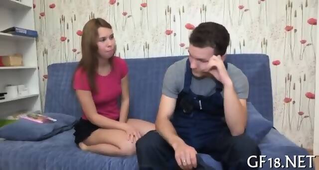 Raucous Pecker Riding