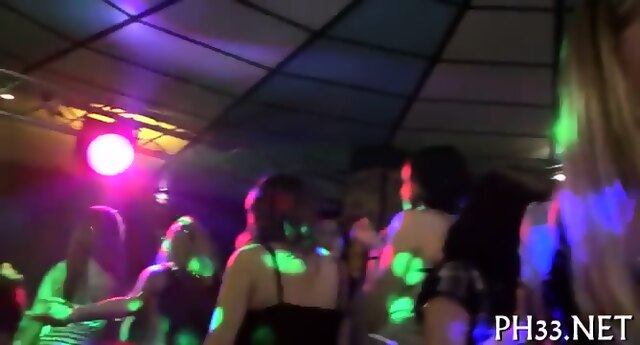 Steamy Hot Orgy Party