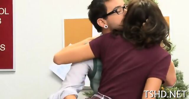 Get A Dick, Dirty Slut!