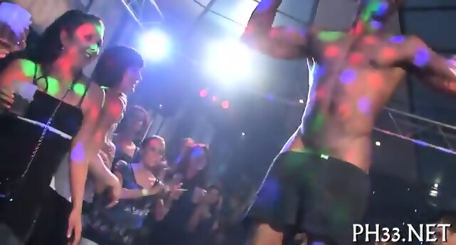 Non-stop Fucking Pleasures