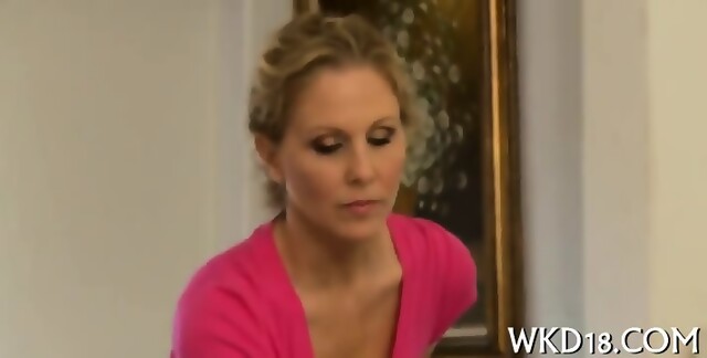 Stud Bangs Silicone Gal