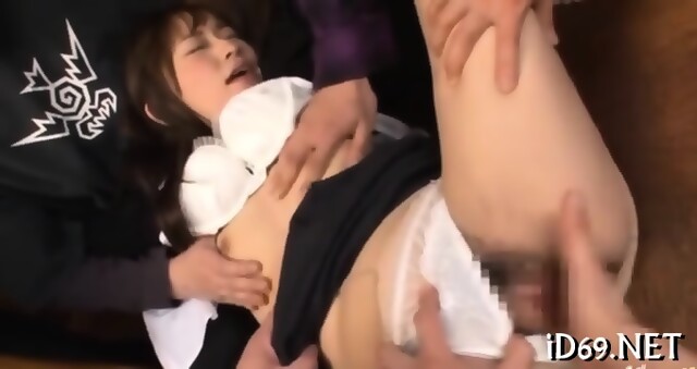 Hot Chicks Wild Pleasuring