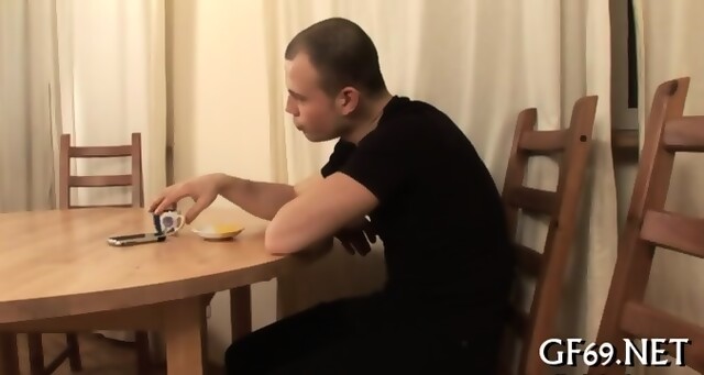 Babe Having Lusty Threesome Sex