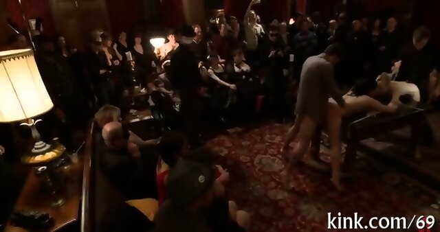 Punishing An Alluring Sex Slave