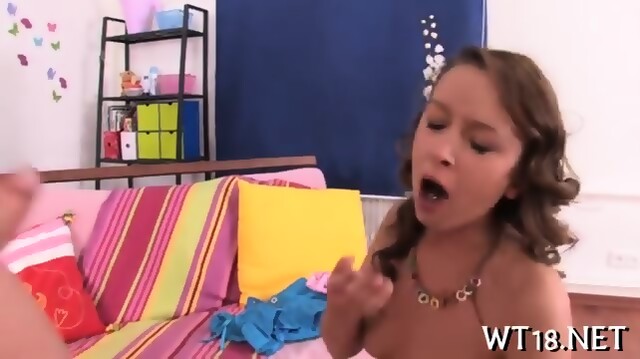 Taming A Sizzling Hot Rosy Hole