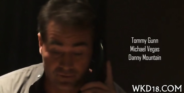 Cutie Is Nailed Nicely