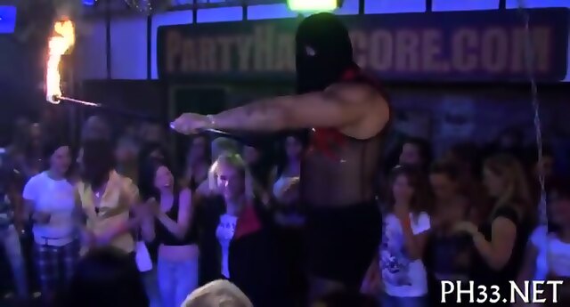 Steamy Hot Orgy Party