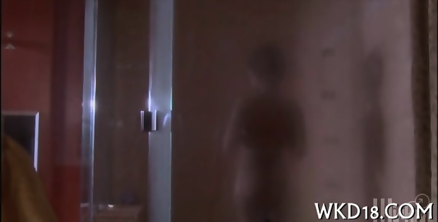 Gal Gets Her Holes Licked