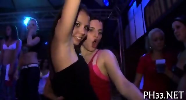 Carnal And Wild Group Pleasuring