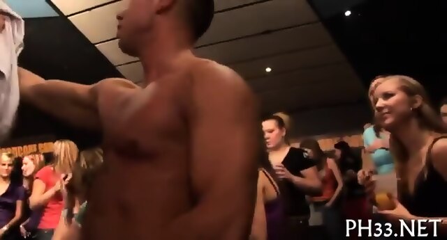 Lewd And Wild Cock Pleasuring