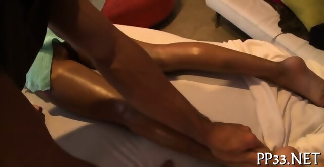 Hammering A Juicy Axe Wound