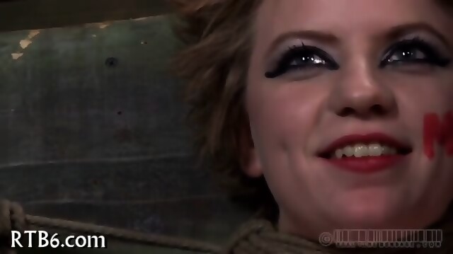 Intensive Punishment For Beauty