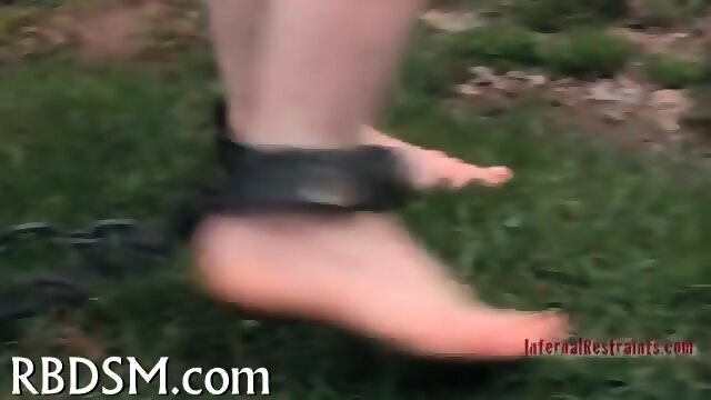 Babe Receives Rod Shovelling