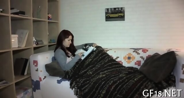 Riding On A Tough Schlong