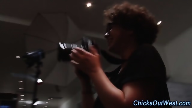 Hairy Aussie Toys Pussy